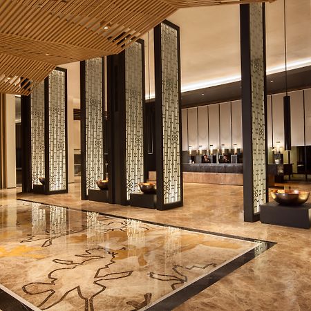 Hotel Santika Premiere Bandara Palembang Kültér fotó