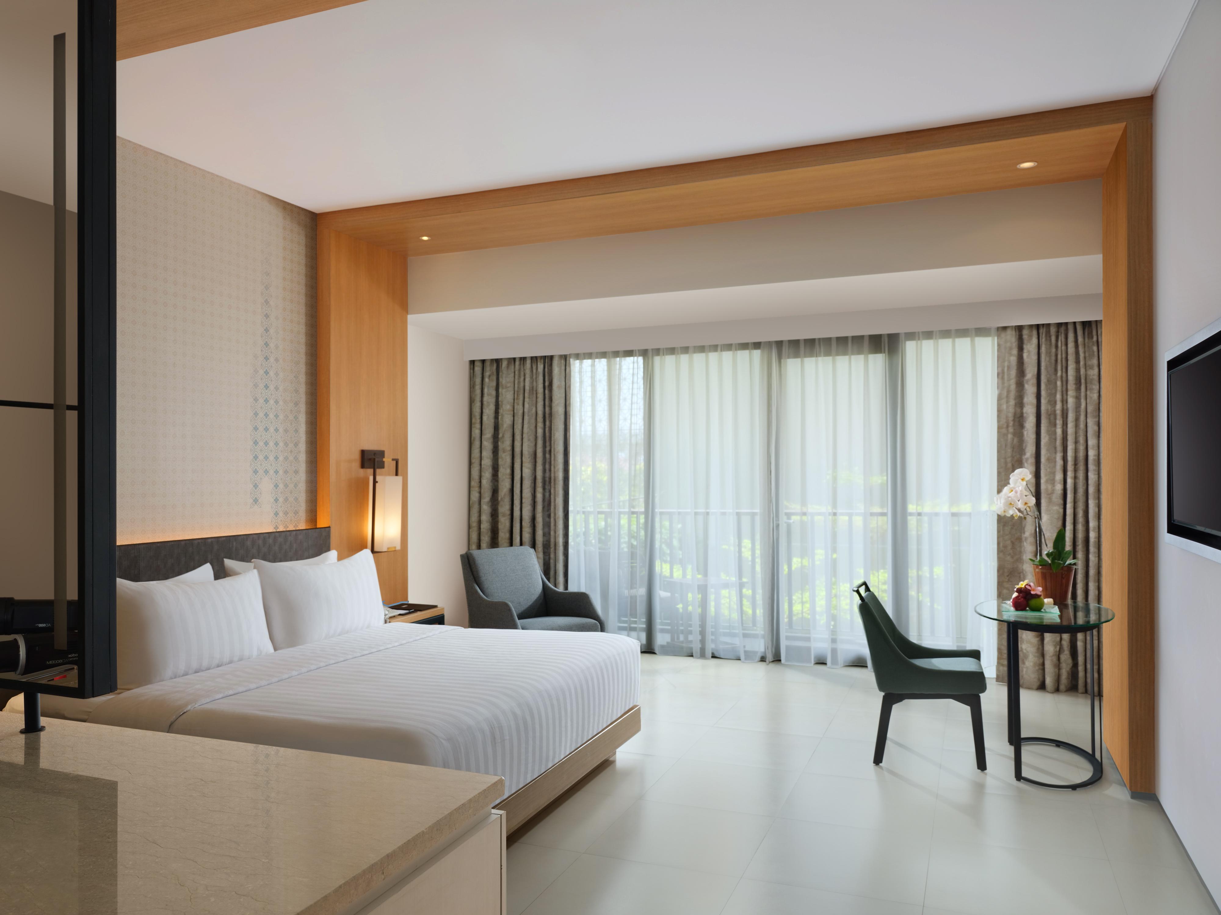 Hotel Santika Premiere Bandara Palembang Kültér fotó