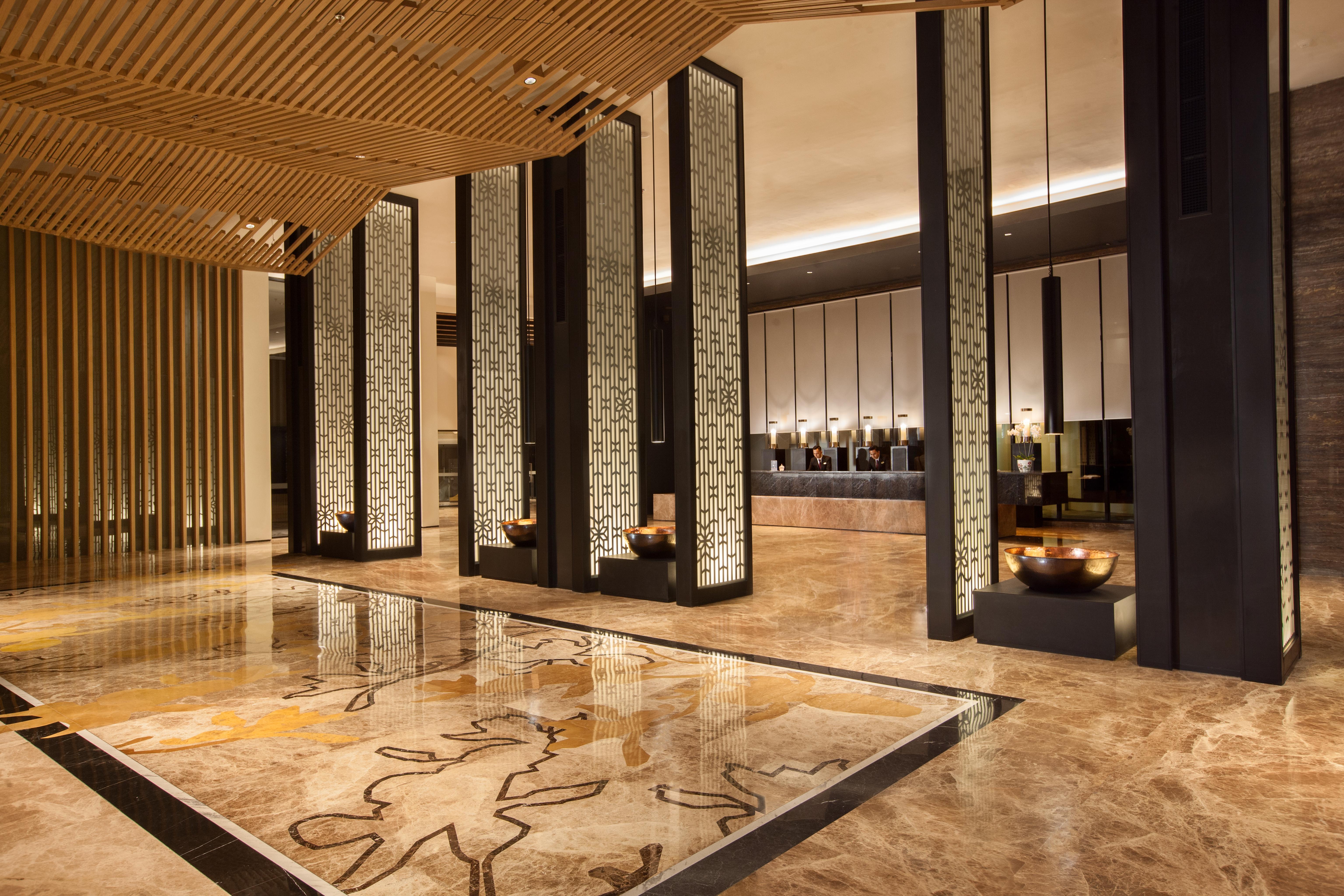Hotel Santika Premiere Bandara Palembang Kültér fotó