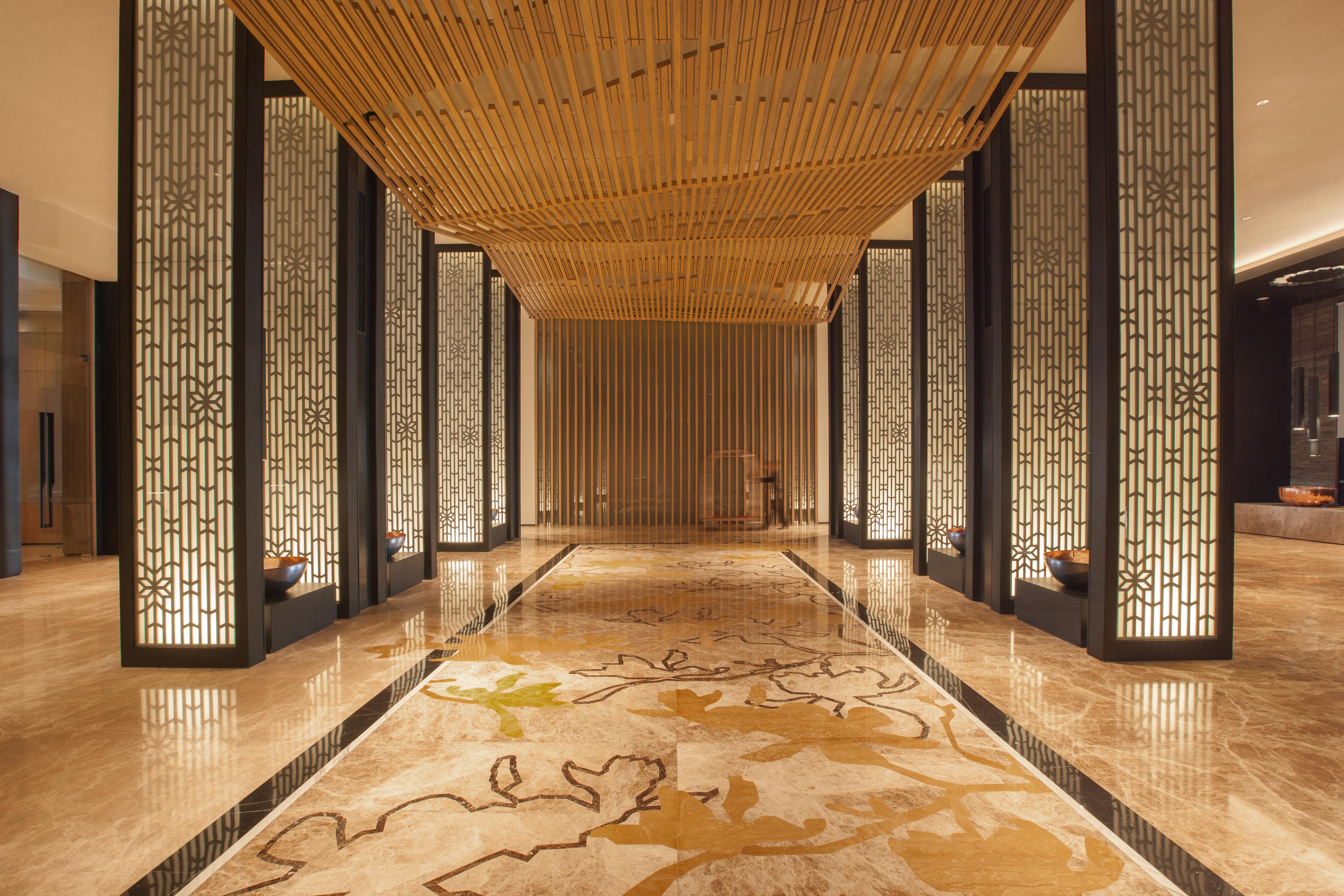 Hotel Santika Premiere Bandara Palembang Kültér fotó