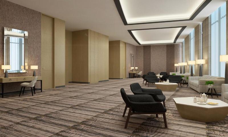 Hotel Santika Premiere Bandara Palembang Kültér fotó