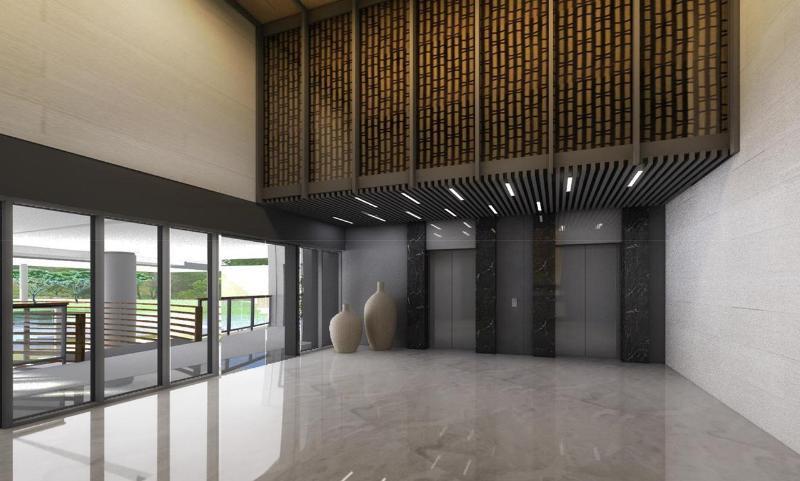 Hotel Santika Premiere Bandara Palembang Kültér fotó