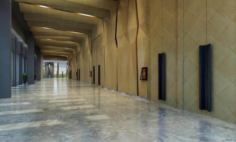 Hotel Santika Premiere Bandara Palembang Kültér fotó