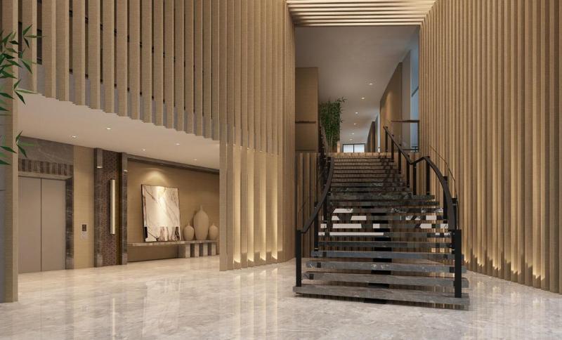 Hotel Santika Premiere Bandara Palembang Kültér fotó