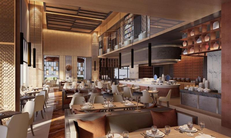 Hotel Santika Premiere Bandara Palembang Kültér fotó