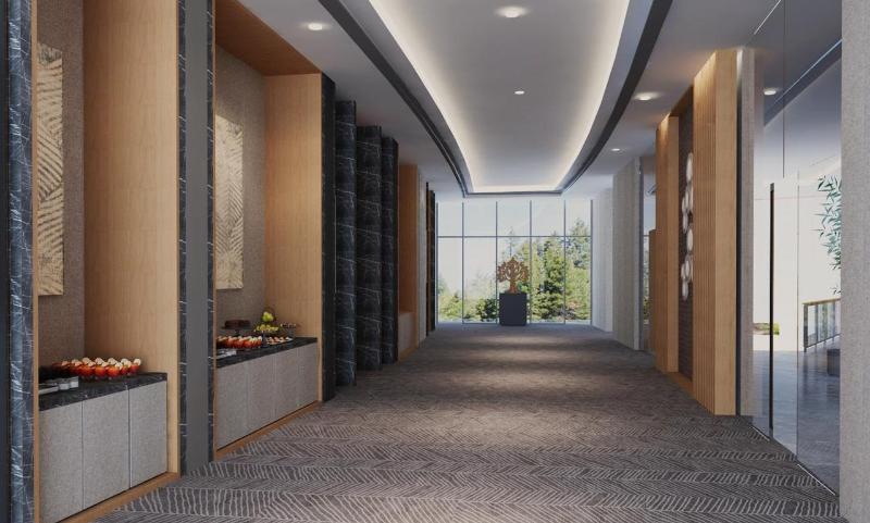 Hotel Santika Premiere Bandara Palembang Kültér fotó