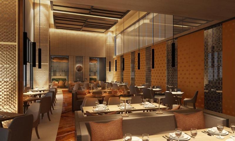 Hotel Santika Premiere Bandara Palembang Kültér fotó